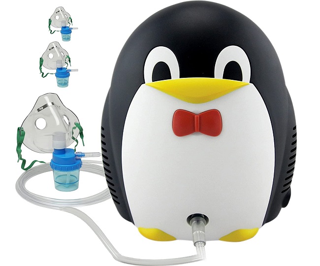 best nebulizer machines in india