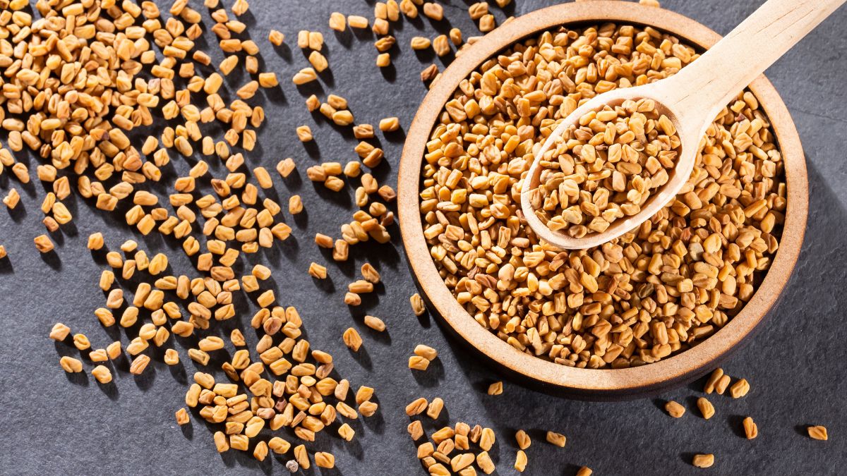 Fenugreek Seeds Benefits