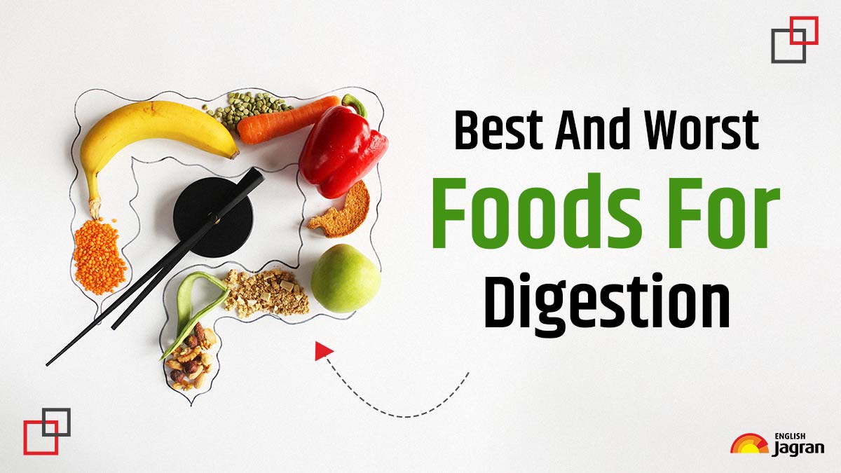 Foods To Eat And Avoid For Digestive Health; Complete Guide