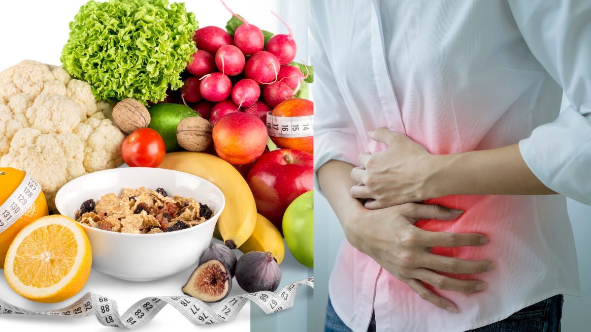 Digestive Health: 5 Healthy Foods That Can Provide Relief From Upset ...