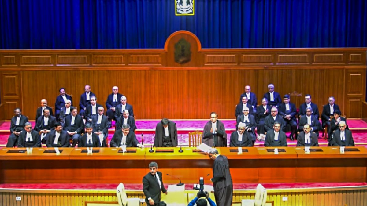 What Is Forum Shopping And Why CJI Chandrachud Condemns This Practice In Court Explained