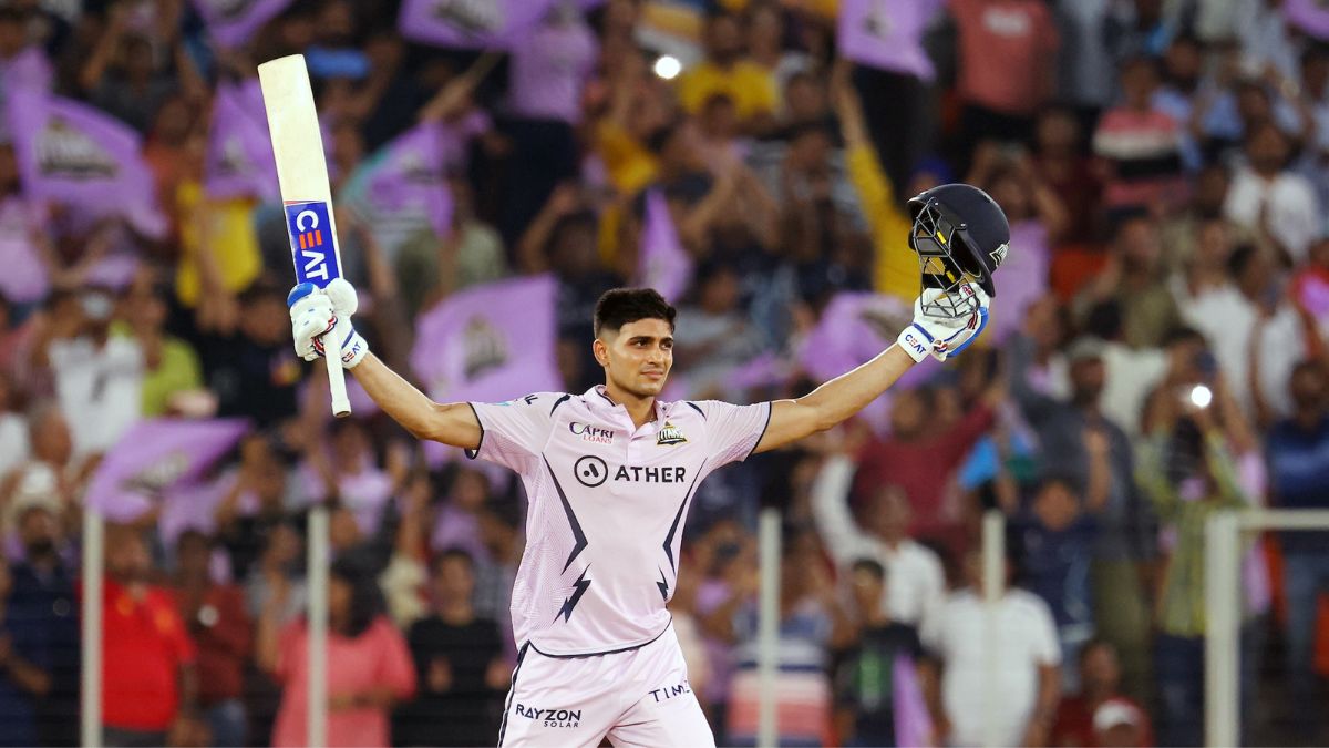 'I Told Him If You Bowl To Me, I’ll Hit You For Six': Shubman Gill's ...