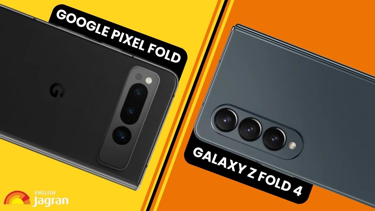 Google Pixel Fold vs Samsung Galaxy Z Fold 4: Can The New Foldable Dent