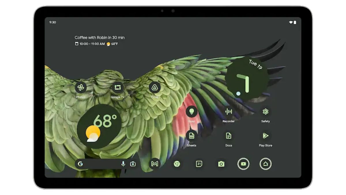 Google I/O 2023 Expectations Pixel Tablet Appears On Amazon Before