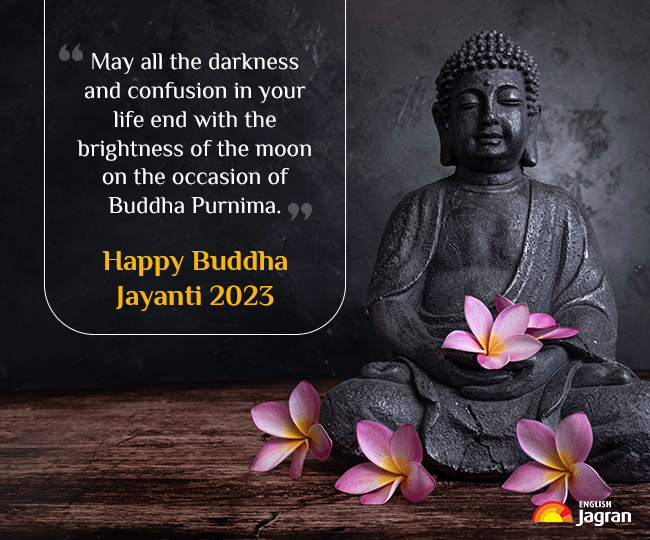 Happy Buddha Purnima 2023 Wishes Greetings, Quotes, Images, SMS