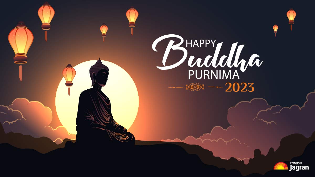 Happy Buddha Purnima 2023 Wishes: Greetings, Quotes, Images, SMS ...