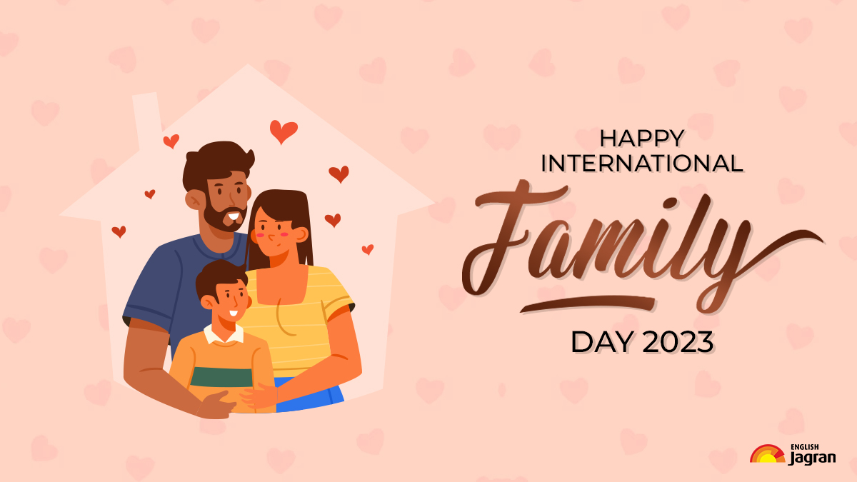 Happy International Family Day 2023 Date History Significance Theme 