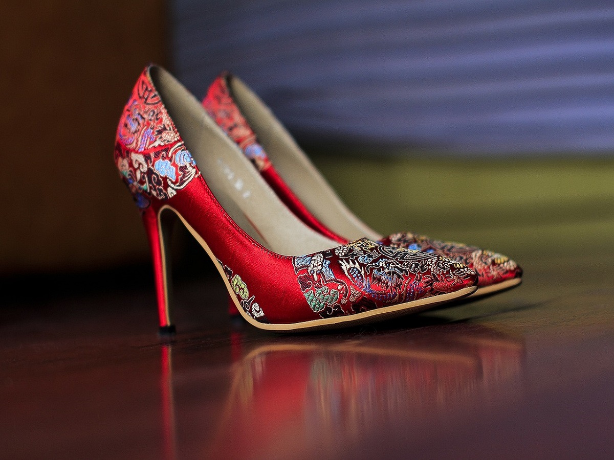 Shein Pump shoes heels, Women's Fashion, Footwear, Heels on Carousell-donghotantheky.vn
