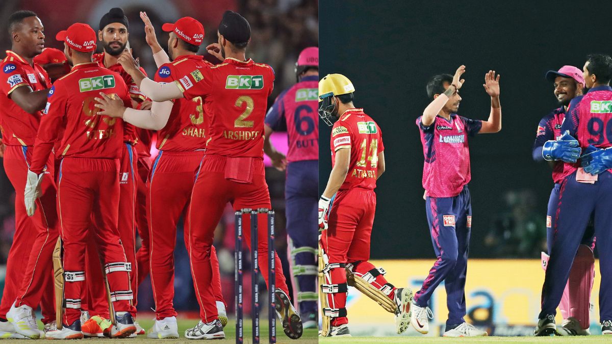 Ipl 2023 Updated Points Table Orange Cap Purple Cap After Pbks Vs Rr Rajasthan Royals Finish 