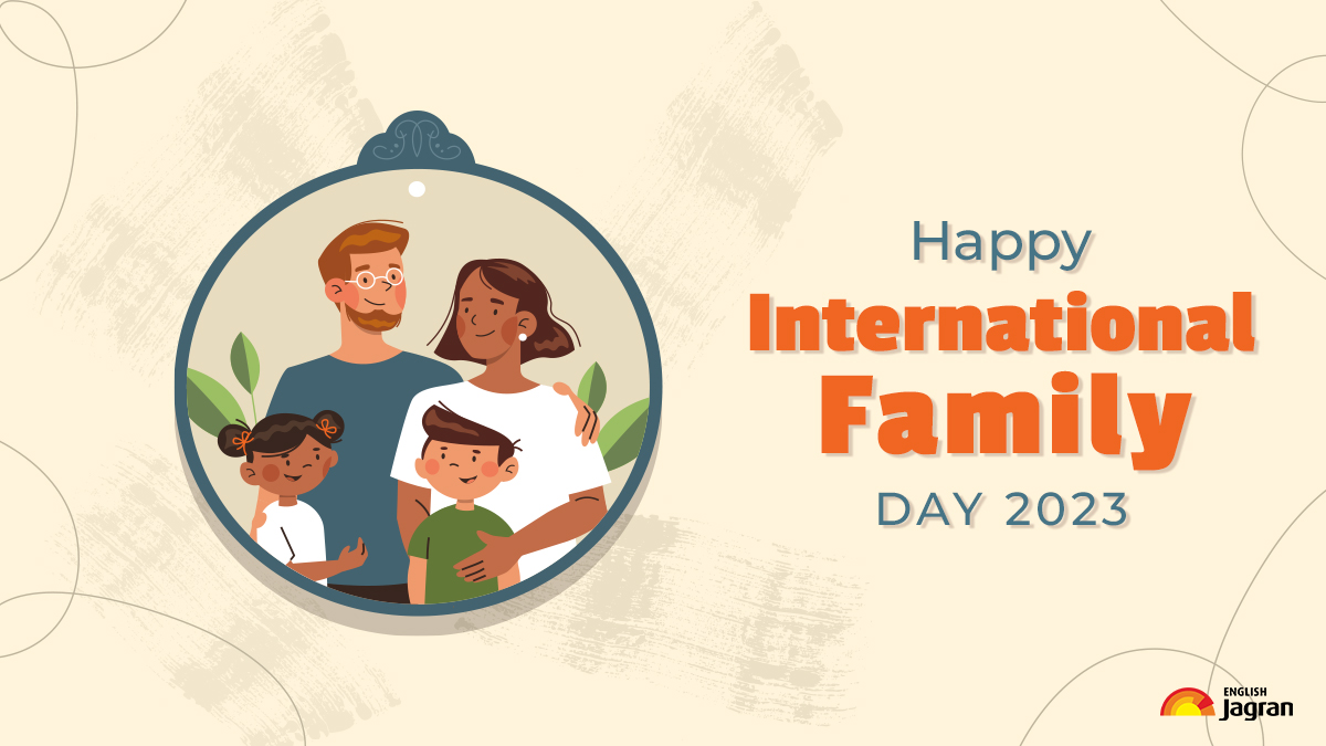Happy International Family Day 2023 Wishes: Greetings, Quotes, SMS ...