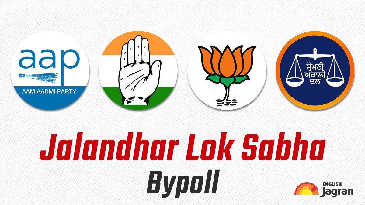 Jalandhar Lok Sabha Bypoll FourCornered Battle Between AAP, BJP