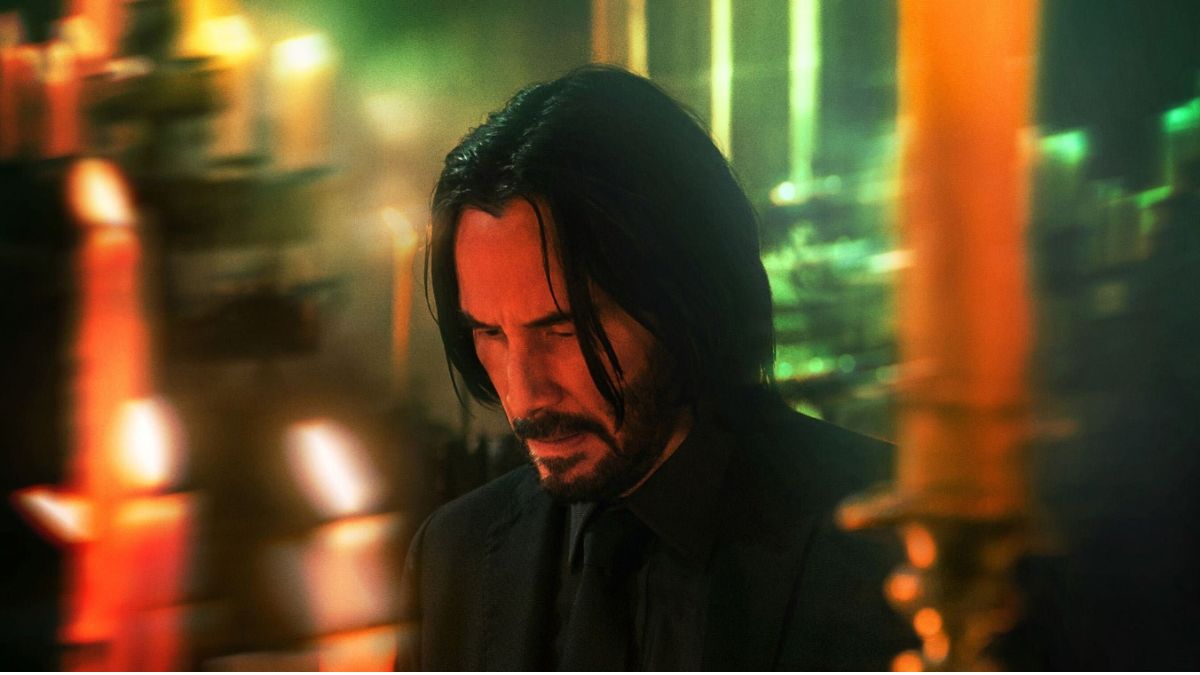 John Wick Chapter 2 | John wick 2 poster, John wick movie, Keanu reeves