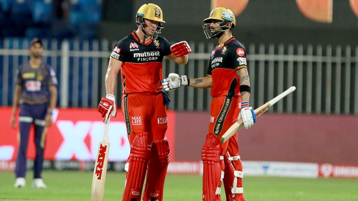 Ipl 2023 Ab De Villiers Applauds Virat Kohli After Sixth Ton Says Rcb Looks Hungry 