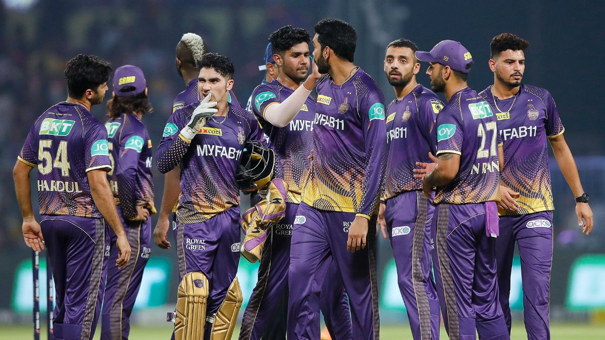 IPL 2023, Points Table, Orange Cap, Purple Cap Updates After KKR VS PBKS Game More Muddle In