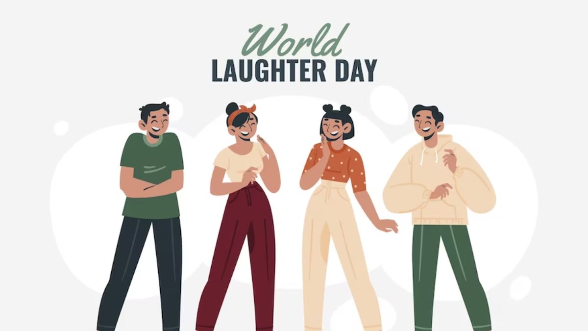 world laughter day presentation