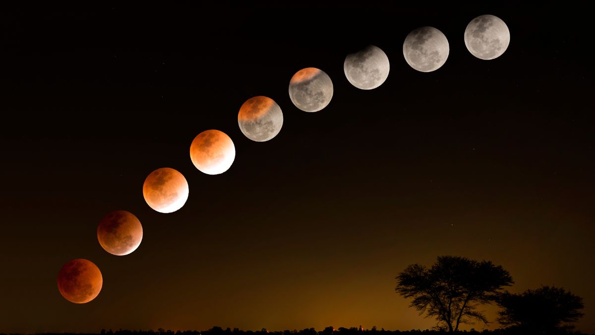 आज रात 08 बजकर 44 मिनट से शुरू होगा साल का पहला चंद्र ग्रहण, जानें क्या करने से होगा लाभ, गर्भवती महिलाएं...-The first lunar eclipse of the year will start tonight at 08:44, know what will be beneficial, pregnant women...