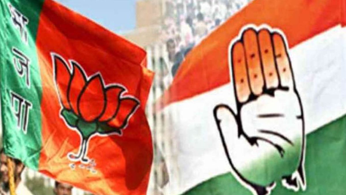 Karnataka Poll Manifestos While Bjp Promises Ucc And Nrc Congress