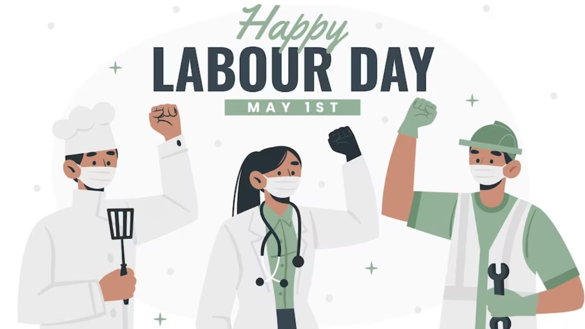 International Labour Day 2023 This time's 'Labour Day' is being