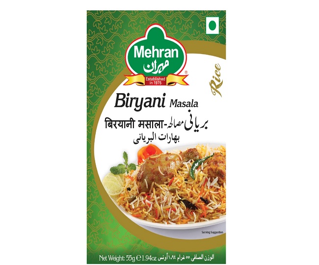 Best Biryani Masala To Savour The Flavour
