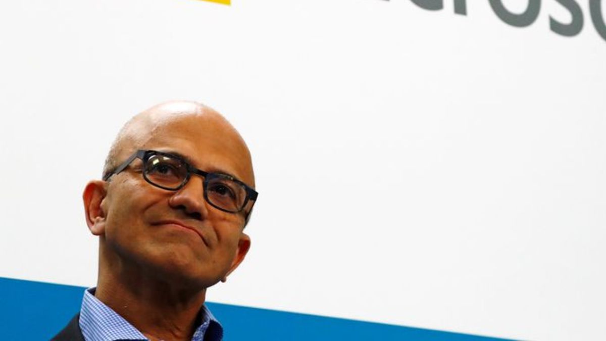 AI 'Steam Engine' For The Mind: Satya Nadella; What Microsoft CEO Said ...