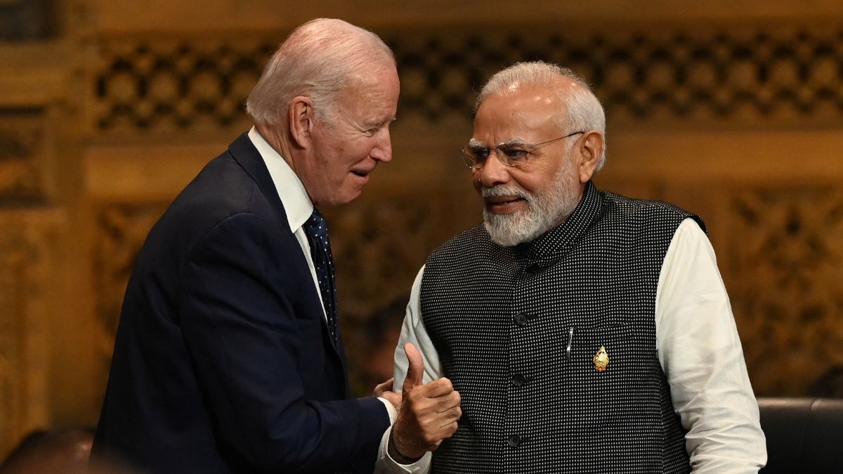 PM Modi To Visit US Next Month; President Joe Biden, First Lady Jill