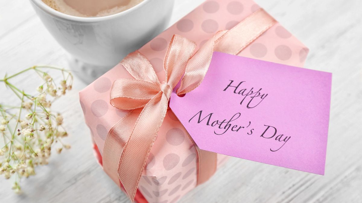 Special Mother's Day Gift For Mom