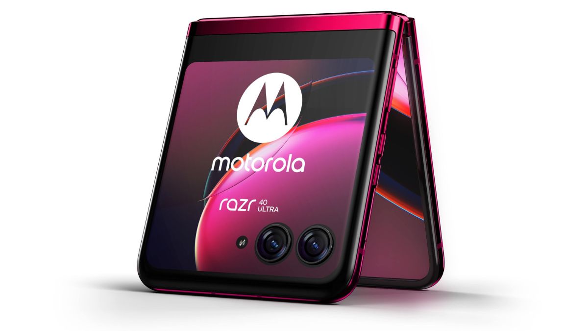 Motorola Razr 40 Ultra is officially coming to India -   News