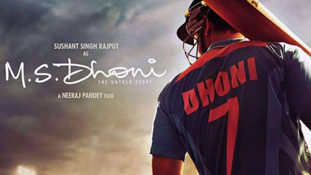 Sushant Singh Rajput's 'MS Dhoni: The Untold Story' To Re-Release ...