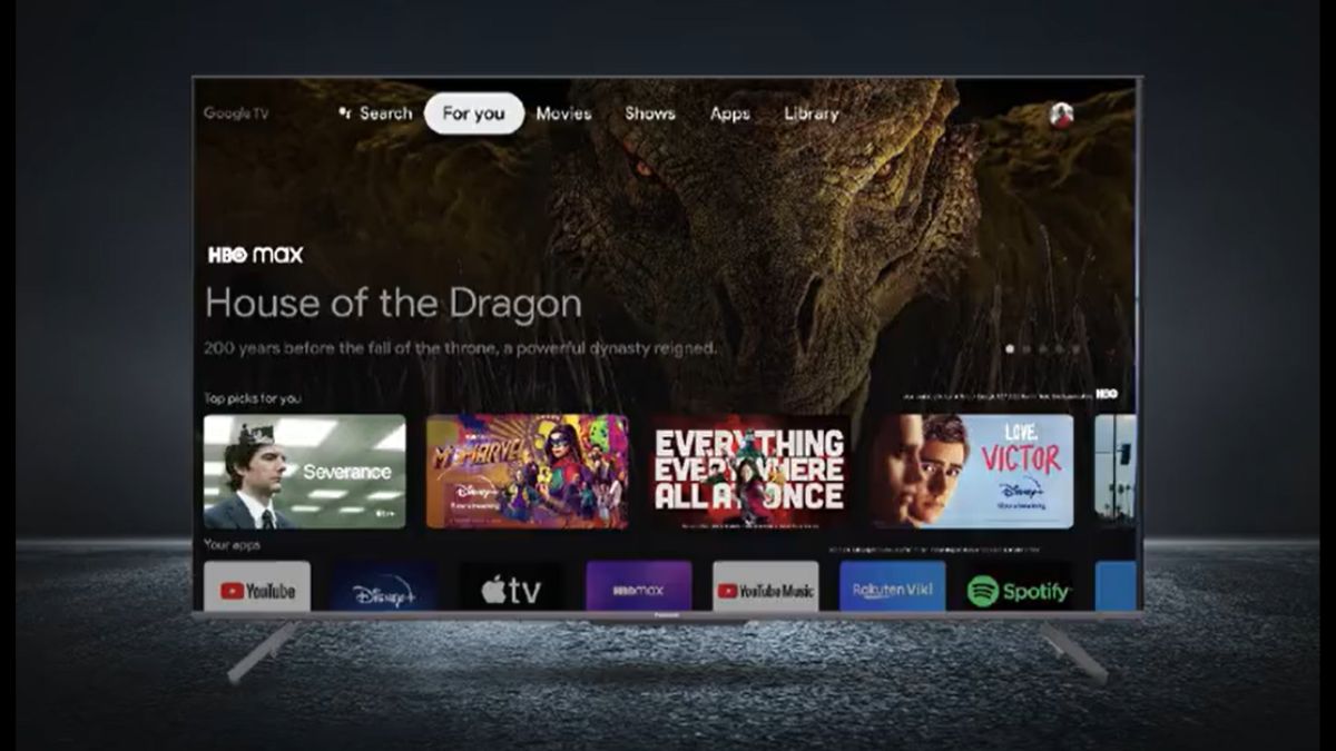 How to get hbo go on panasonic hot sale smart tv