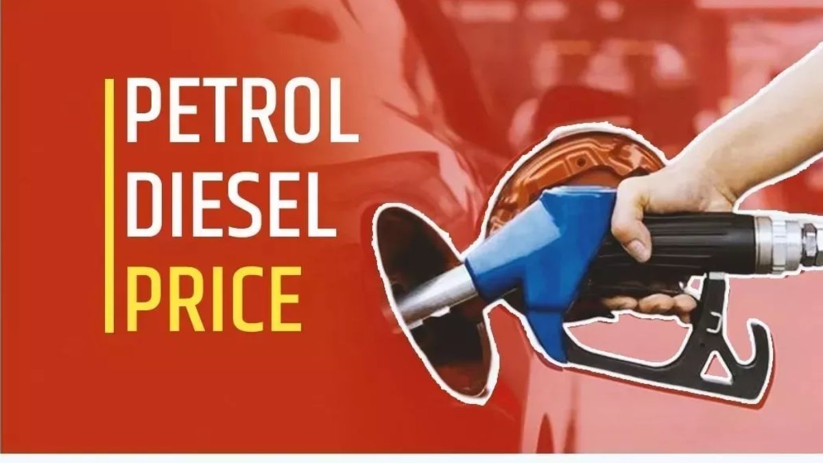 Petrol And Diesel Price Today: Fuel Prices Rise, Check New Rates In ...