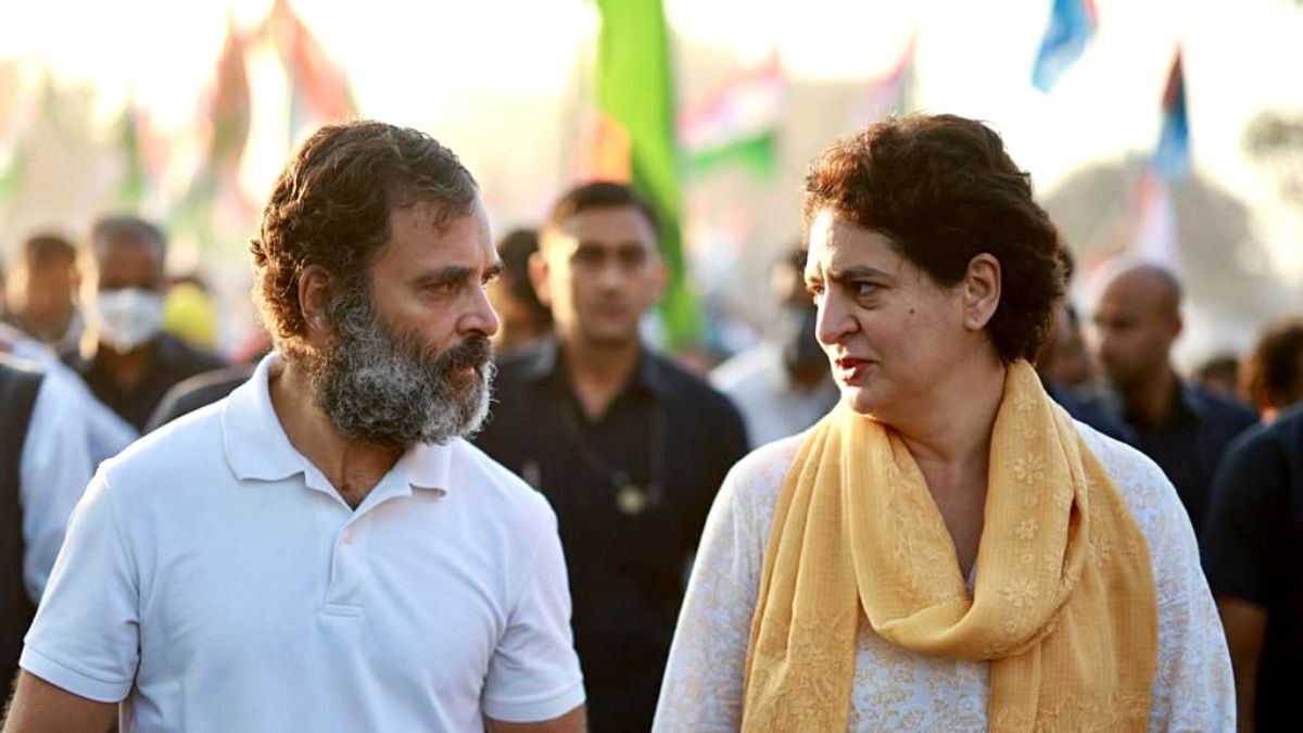 TMC Rejects Priyanka Gandhi As PM Candidate For 2024; BJP Alleges 'Feud ...