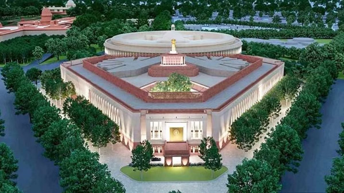 New Parliament Building Inaugurated Today; 10 Lesser-Known Facts About Sansad Bhavan