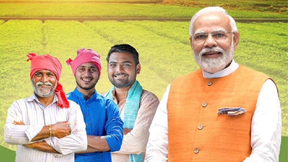 18th installment of PM Kisan Yojana will be released on this day: Know how to check your name