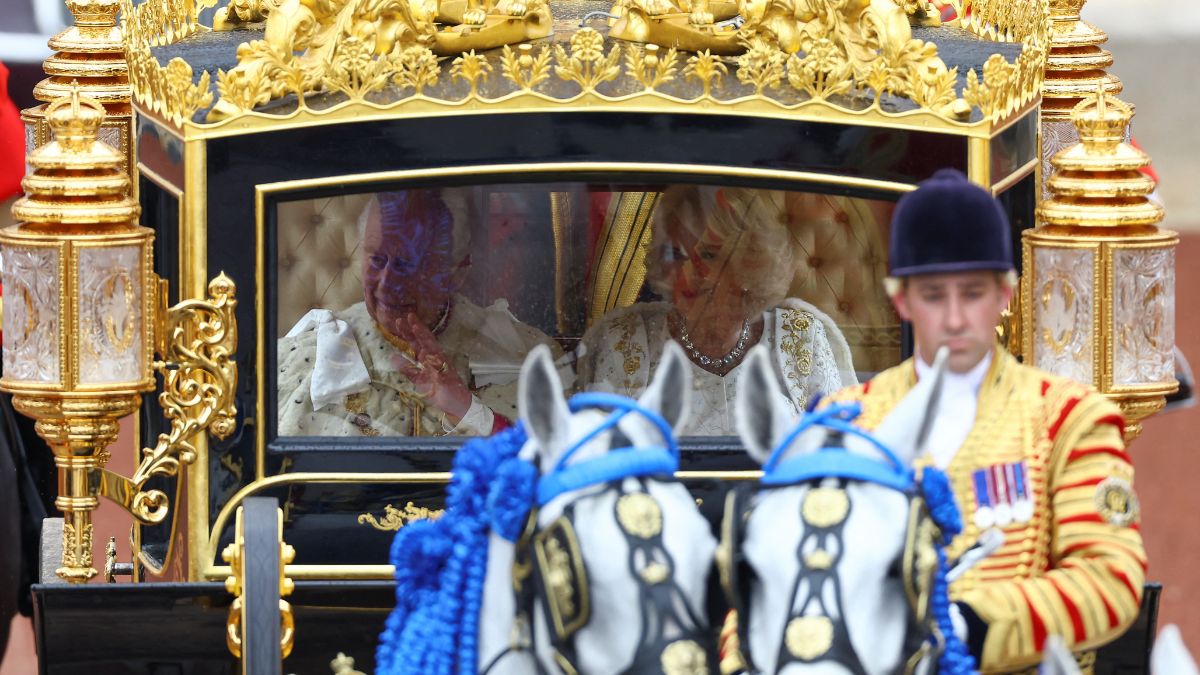 Camilla: Who is Britain's new Queen?