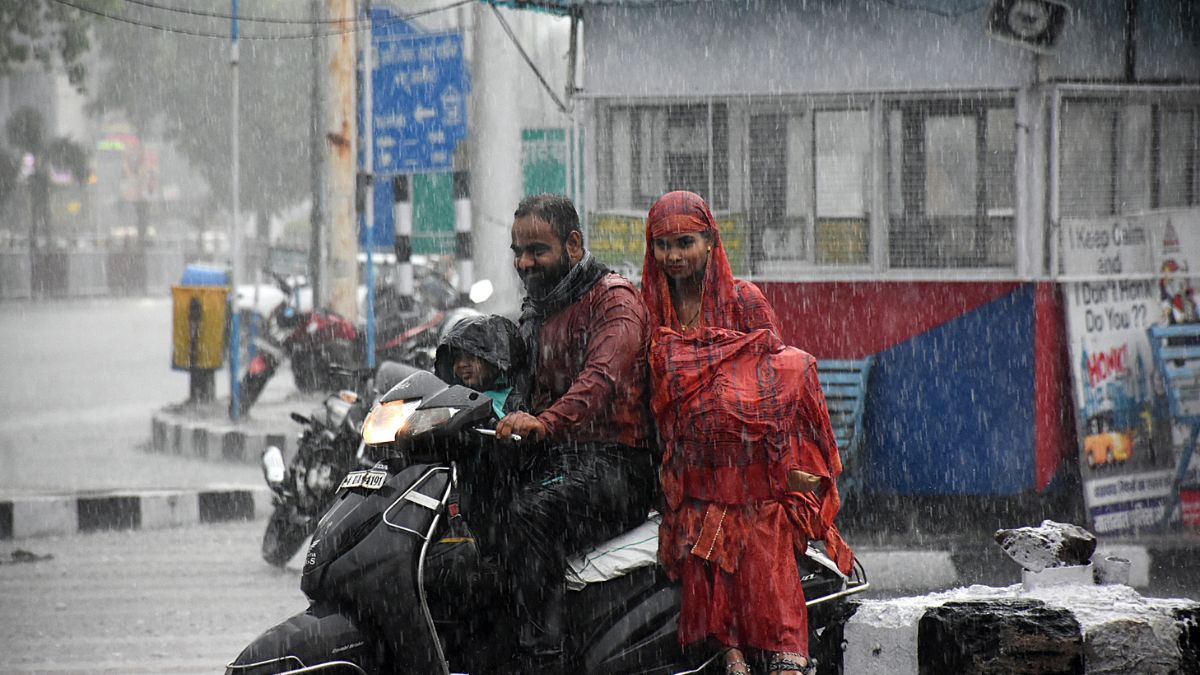 Bengaluru Rains To Continue Today Intensity Of Rainfall To Decline   Rain Bengaluru Ani1684821322049 