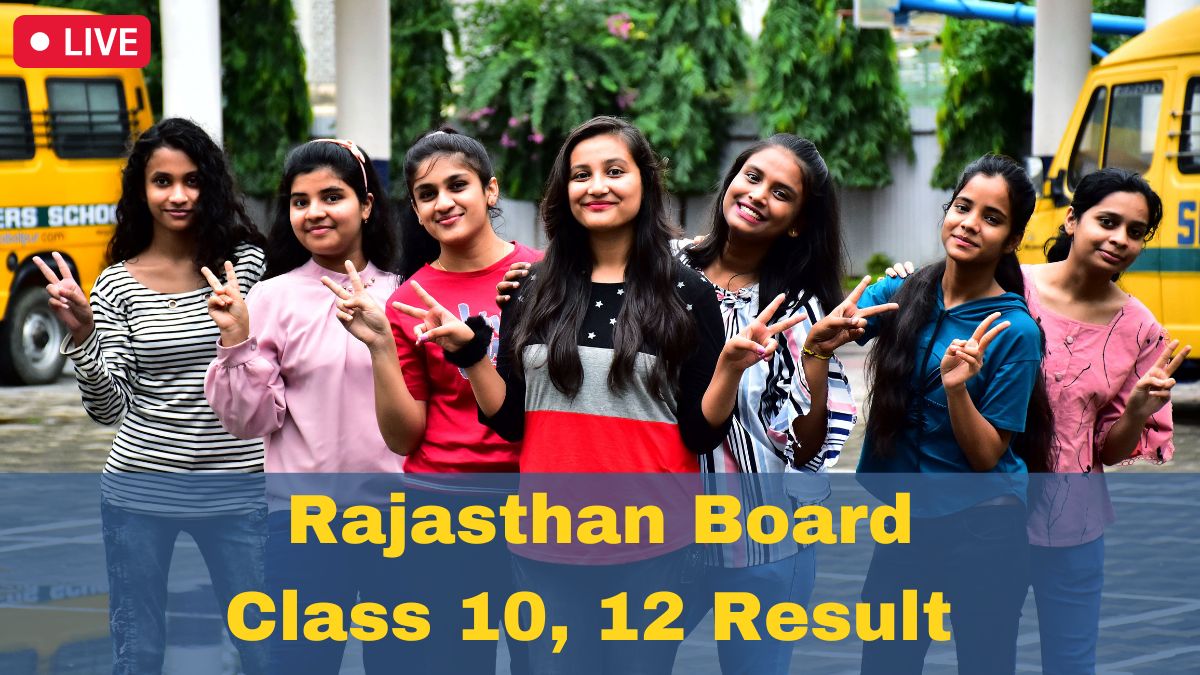 Rbse Class 10th 12th Result 2023 Date Time Rajasthan Board 12th Arts 10th To Be Released