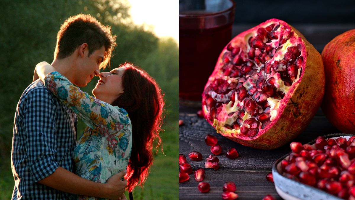 Tips For Sexual Health Ayurvedic Food Items To Help Boost Intimacy 6072