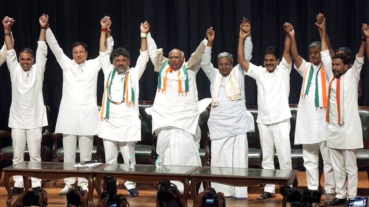 Karnataka Political Fault Lines