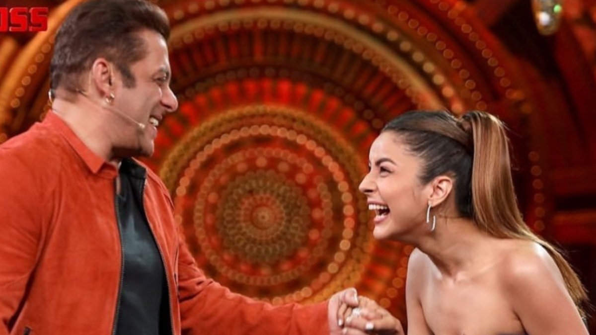 Salman Khan Reacts To Relationship Rumours With Shehnaaz Gill ‘told Her To Move On That Doesn
