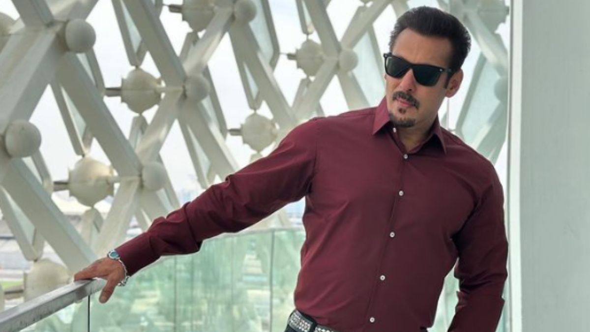 Salman Khan surprend les fans avec une nouvelle barbe française, l’avatar ‘Barbiche’ devient viral en ligne