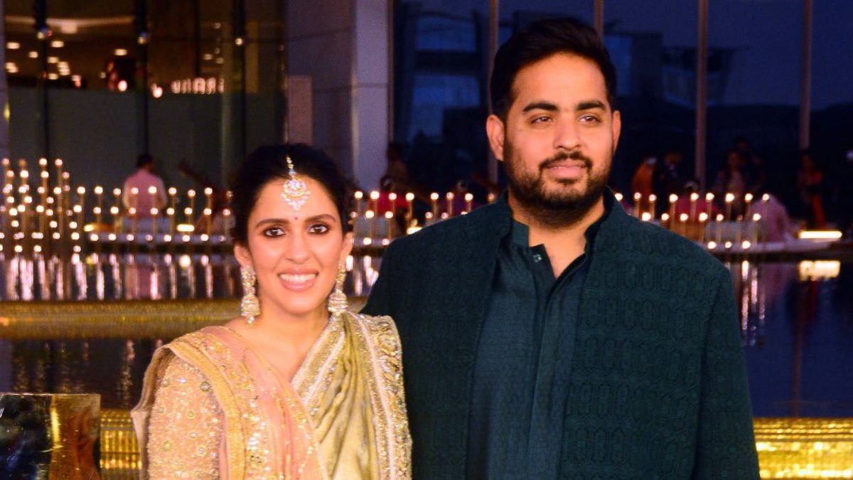 Shloka Mehta And Akash Ambani Become Parents For Second Time, Blessed ...