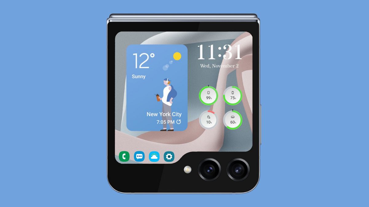 Samsung Galaxy Z Flip 5: un teléfono pequeño para obtener grandes actualizaciones