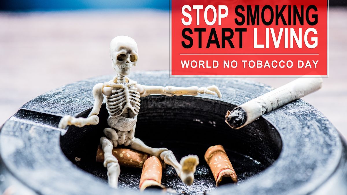 World No Tobacco Day 2023 Expert Explains Why Smokers Are More Prone