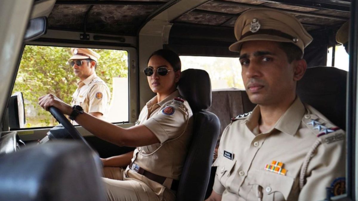 Dahaad Ott Release Where And When To Watch Sonakshi Sinha Vijay Varmas Intense Cop Thriller