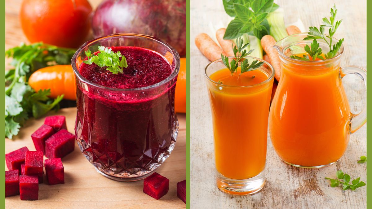 Health Tips 4 Tasty Vegetable Juices For A Healthy And Toned Body