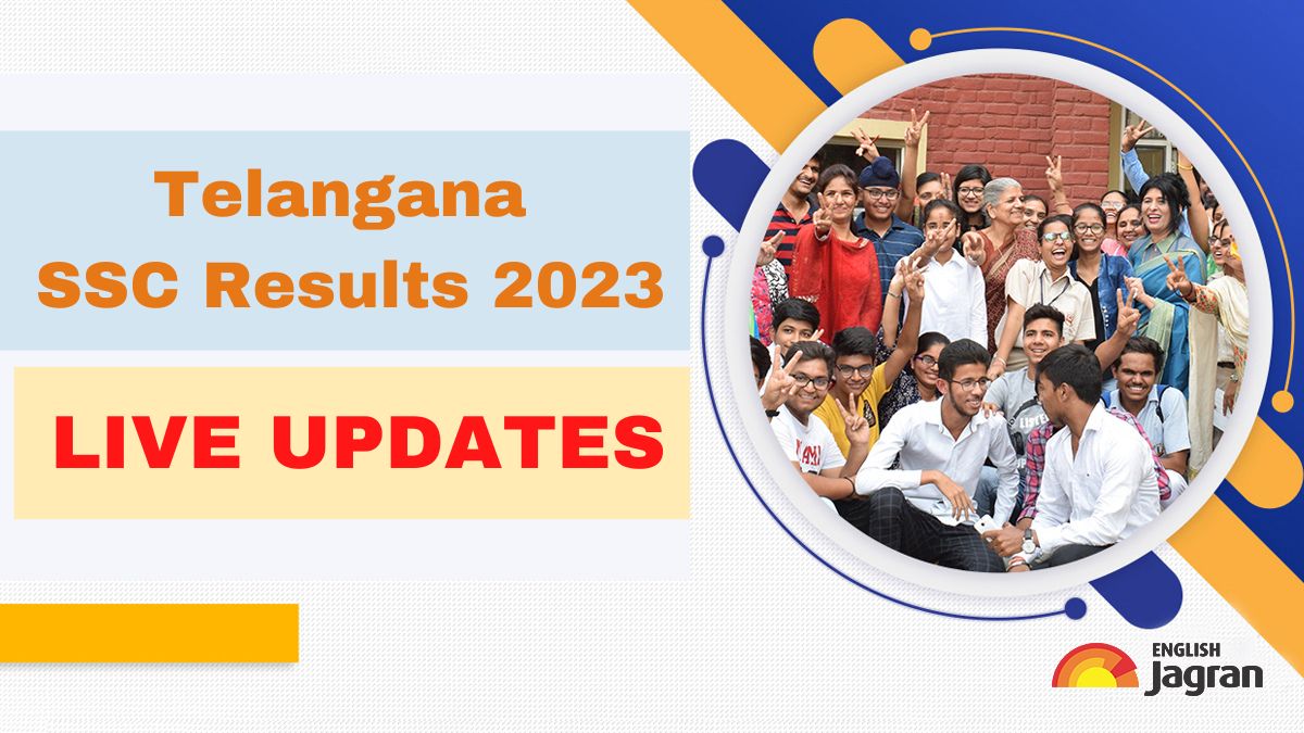 BSE Telangana SSC Results 2023 Manabadi TS Board SSC Results Announced