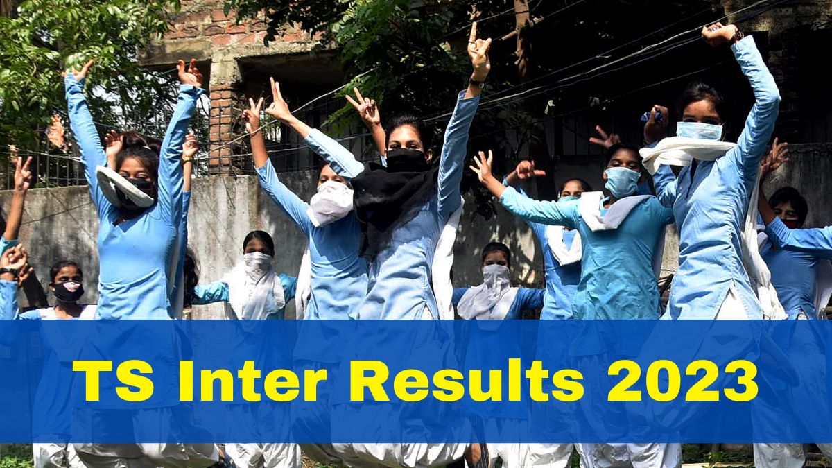 Telangana State Board Inter Results 2023 For 1st and 2nd Year Declared