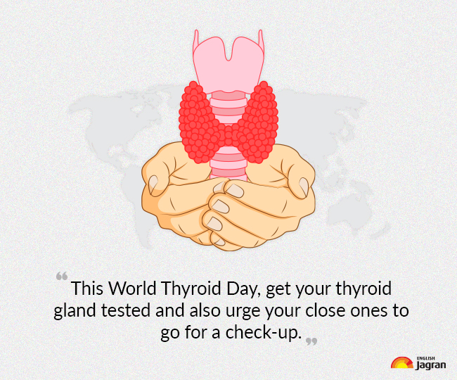World Thyroid Day 2023 Date, Theme, History, Significance And Other
