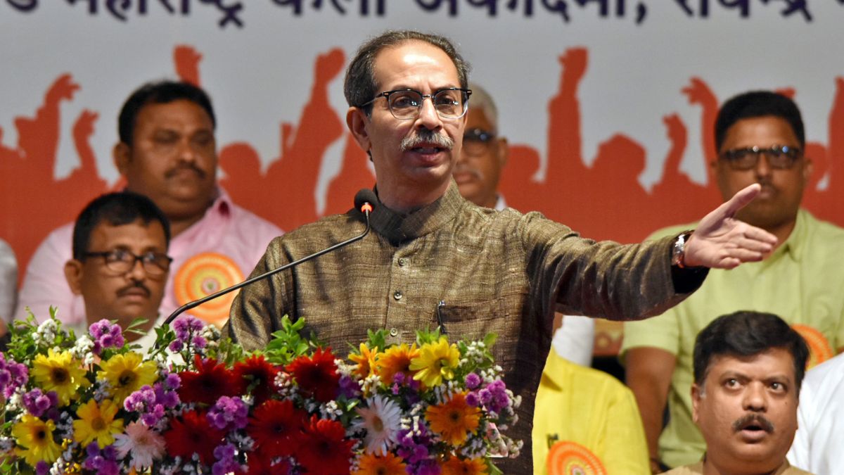 'Had Uddhav Thackeray Not Resigned...': SC Refuses To Disqualify CM ...