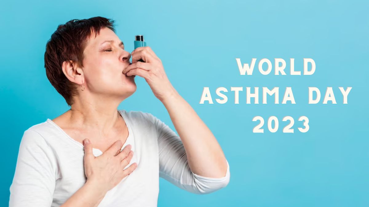 World Asthma Day 2023 Why Is It Celebrated? History, Significance
